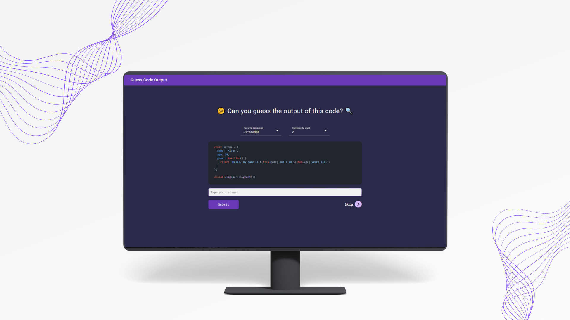 Code Challenges
