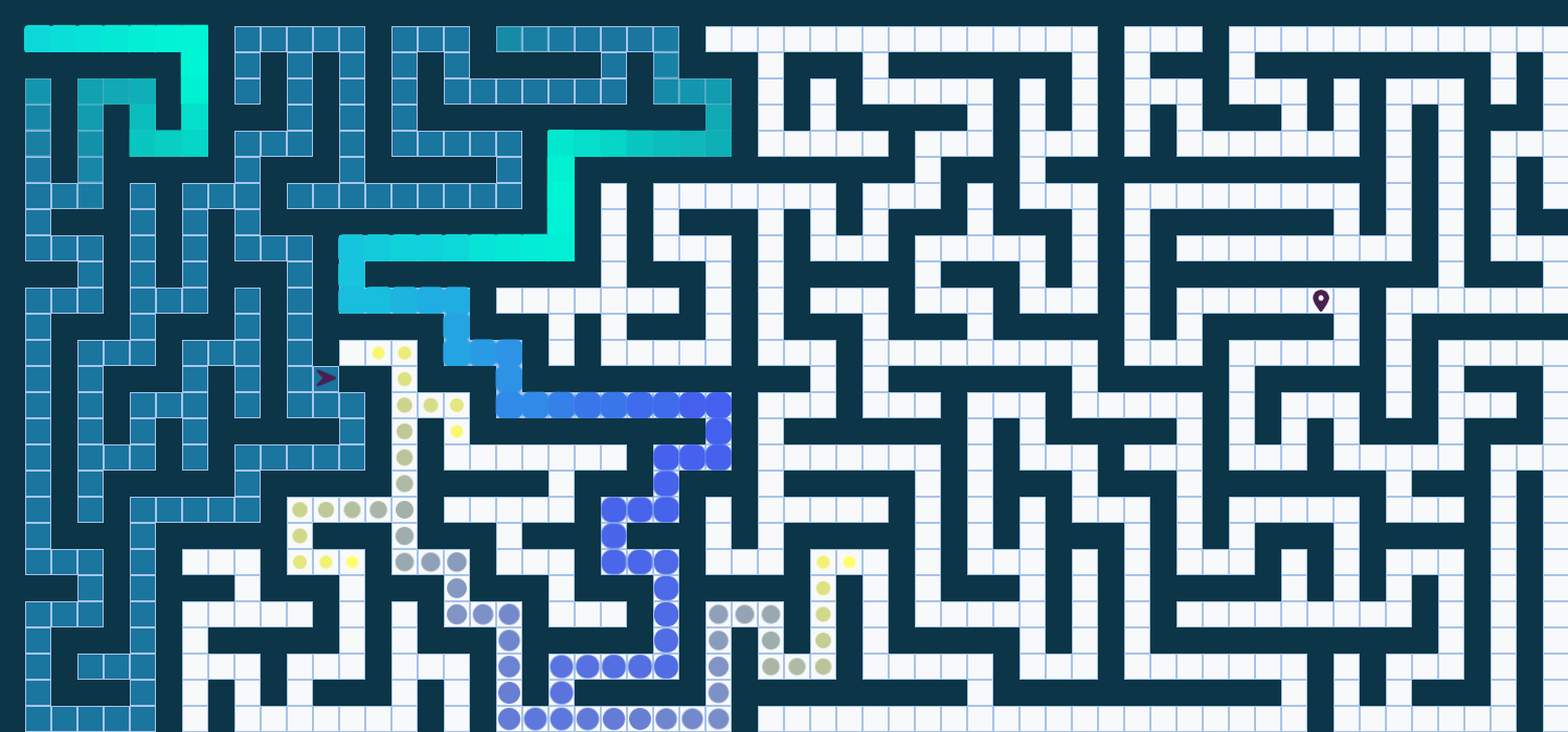 Pathfinding Visualizer