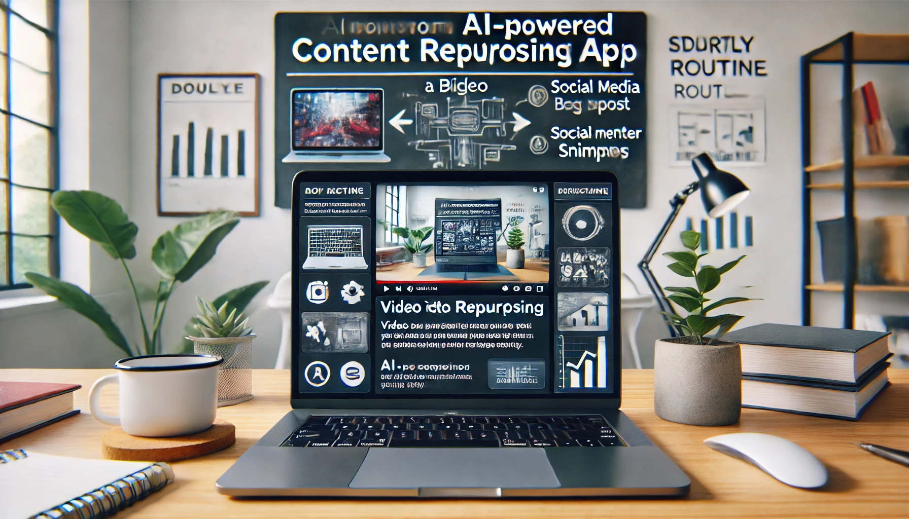 Building Video-Repurpose: from Idea to MVP