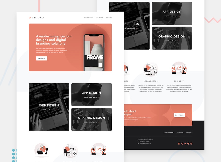 WebSavantHub - Portfolio